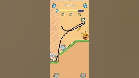 DOG RESCUE DRAW TO SAVE 218 LEVEL COMPLETE