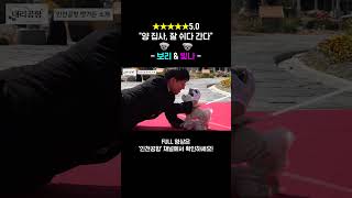 이런 이런~🧐 못말리는 강아지 아가씨, 도련님을 위한 인천공항의 애견편의서비스 Open!🐶🐾