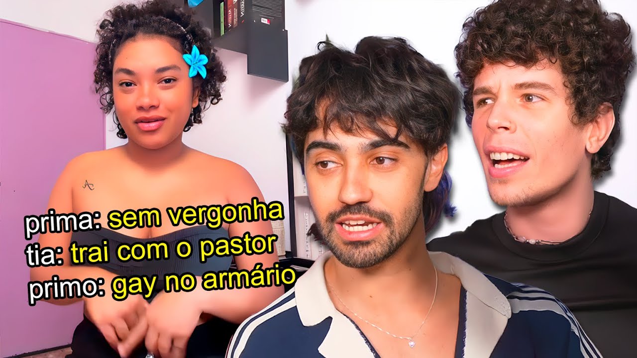 ela expôs TODOS os segredos da família no tiktok