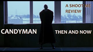 CANDYMAN (1992) vs CANDYMAN (2021):  Candyman, Then and Now   (SPOILERS)