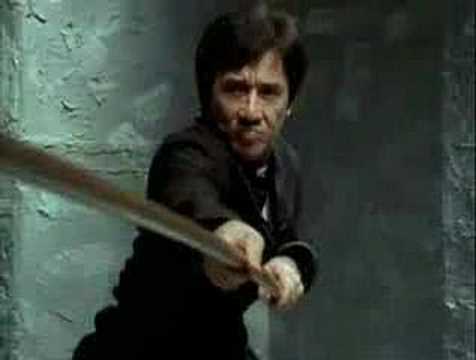 Jackie Chan Sei ein Mann