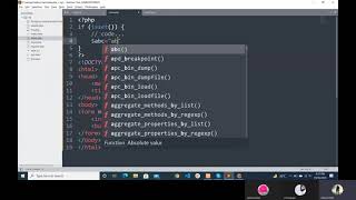 PHP isset, POST method