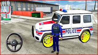 4X4 Porsche Polis Arabası Oyunu 3D Police Sim 2020 Polis Oyunları 4K Android Gameplay