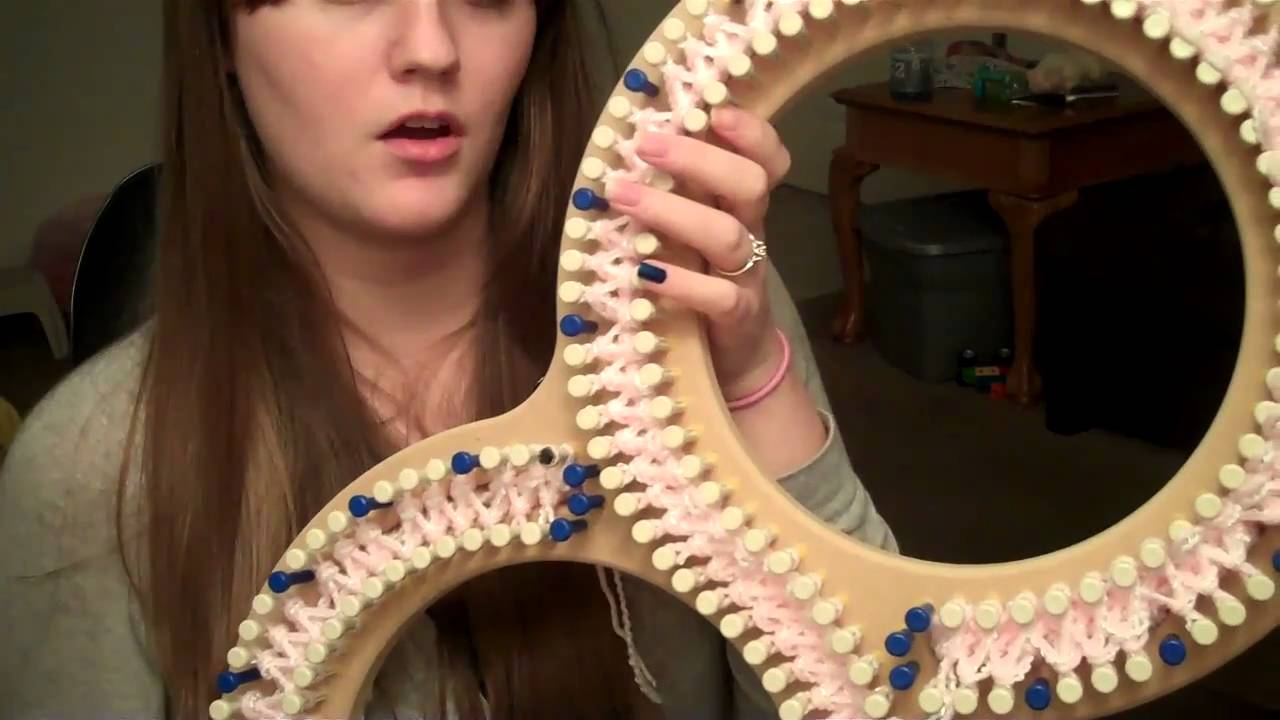 review tutorial for universal serenity loom knitting youtube christmas again review
