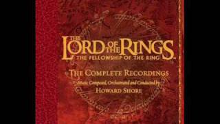 Video thumbnail of "The Lord of the Rings: The Fellowship of the Ring CR - 03. Bag End"