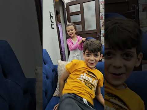 شو عميصير براء وسميرة