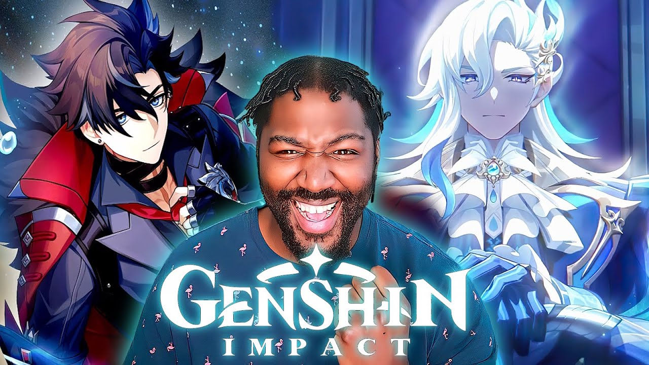 Вентилятор без Genshin Impact реагирует на все трейлеры версии Genshin Impact