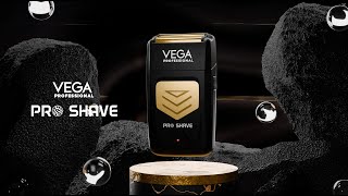 Vega Pro Shave Foil Shaver Review Features, Performance Clean Finish