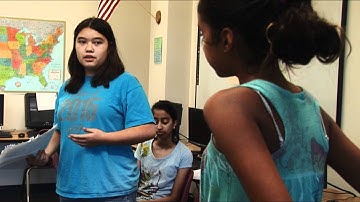 Fairfax Collegiate: Advanced Debate course