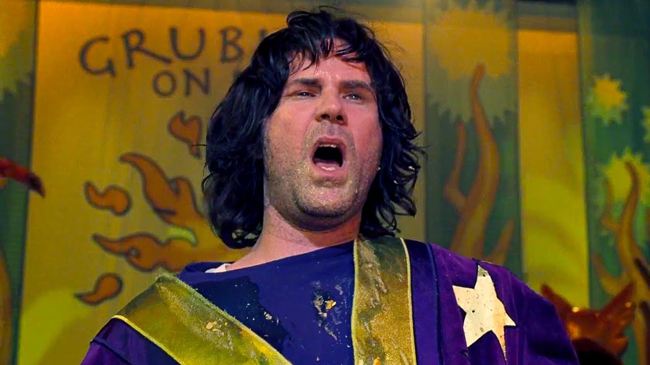 Blades of Glory 2007 Chazz is drunk 2 YouTube