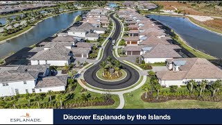 Resort Amenities in Naples FL Welcome to Esplanade by the Islands
