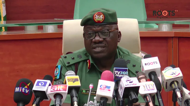 Nigerian Military Changes Tactics In Tackling Boko Haram And Other Criminal Groups