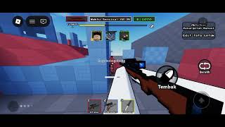 Main sniper😱 nama game FPS