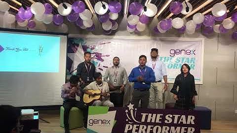 Performance for Reward & Recognition