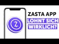 Zasta App Erfahrung Lohnt Sich Die Steuer App Wirklich