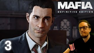 Прохождение Mafia Definitive Edition на русском │Часть 3│ Невозможно отказаться