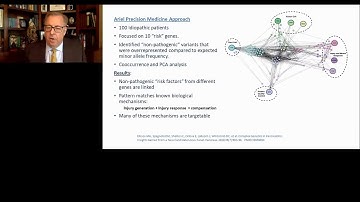 Common risk variants and complex disorders