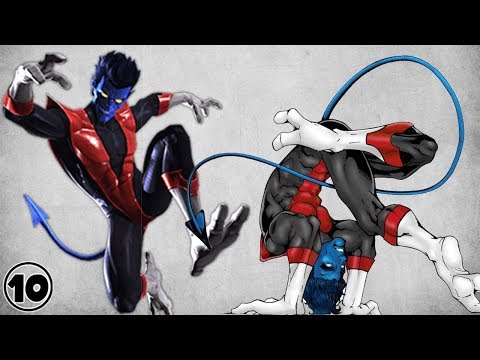 Top 10 Nightcrawler Surprising Facts