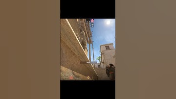 A Site Mirage Smokes! #cs2clips  #cs2 #counterstrike #gaming