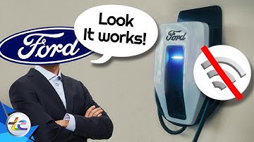 Ford EV Support Claims Our Charge Station Pro “Works”—But Everything Else Is Broken