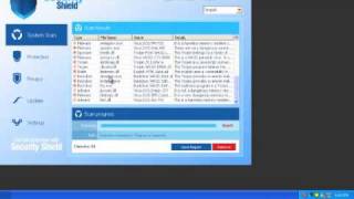 Security Shield Virus Removal Video