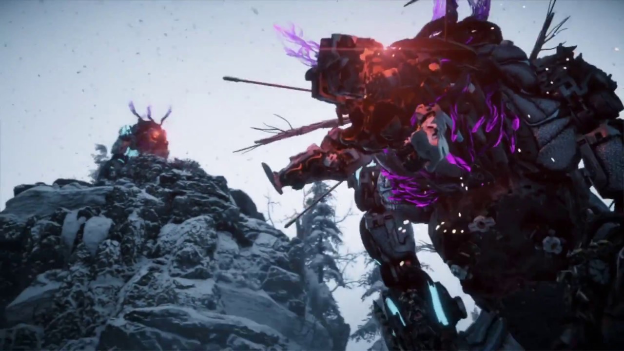 Машины frozen wilds