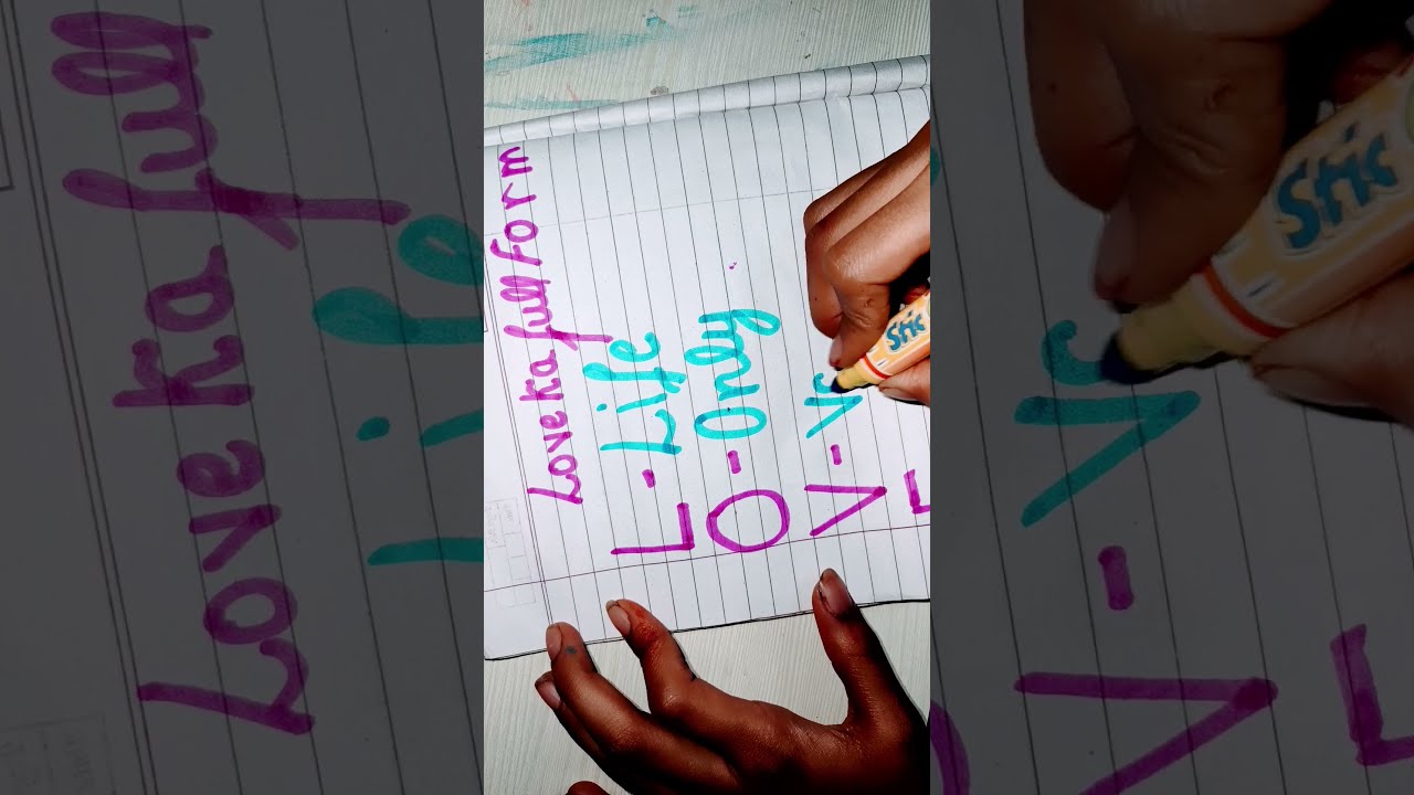 Love Ka Full Form YouTube Love Ka Full Form YouTube