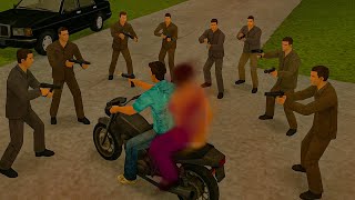 المود الصعب نسخة فايس سيتي اصعب من نسخة سان اندرياس😱