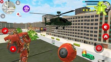 Naxeex Robot Car #47 | New Update by #Naxeex | Android Gameplay HD