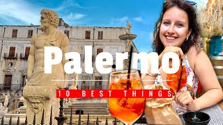 Top 10 things to do in Palermo, Sicily  A mustsee in this LIVELY city!