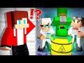 EVIL SCIENTIST Kidnapped Mikey and EXPERIMENTED on Him - Maizen JJ and Mikey