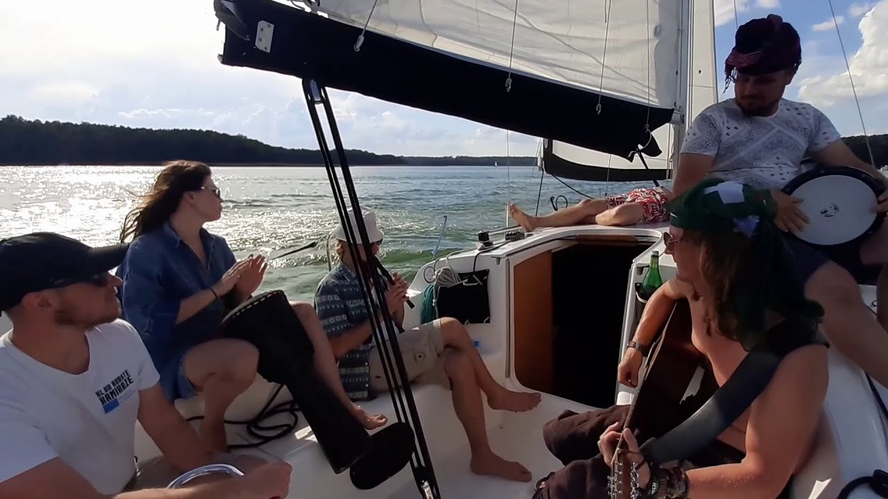 Sierpniowy Połów Makreli - Mazury 2020