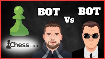 How to Do Bot vs Bot in Chess com on App || Full 2024 Guide