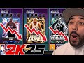 Hurry and Take Advantage! Craziest Market Crash and New Locker Codes are Also OTW! NBA 2K25 MyTeam