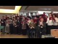 メゾンドール堺 ゆうゆう会 健康コーラス 早春賦