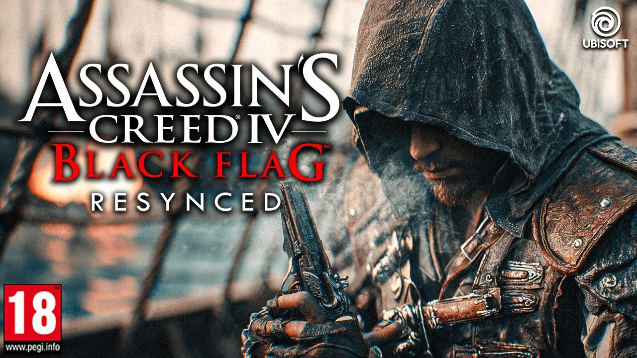 Assassin's Creed Black Flag Resynced™ Just Got A NEW UPDATE... - YouTube