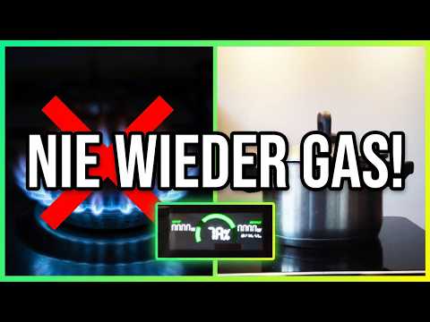 Kochen mit Strom statt Gas - Indien geht voran - #induktion #photovoltaik #powerstation