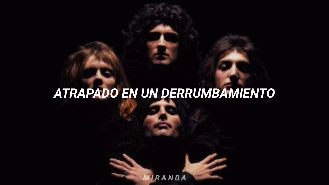 Queen Bohemian Rhapsody Traducida Al Espanol