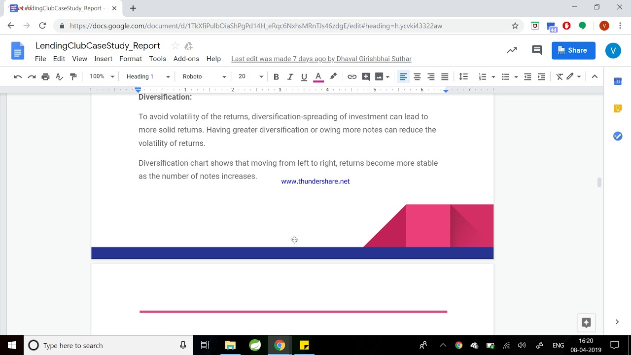 lending club case study iiitb