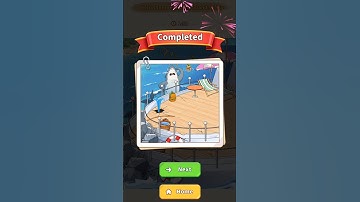 Brain Puzzle 2: Logic Twist- Shipwreck Crisis (Level 21)