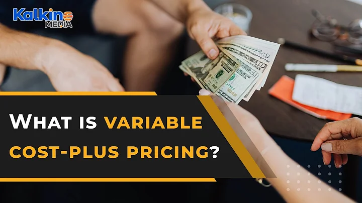 What is variable cost plus pricing ?