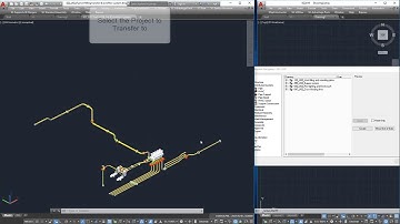 Technology Preview: Transfer parts via the Load Manager in ShipConstructor 2019