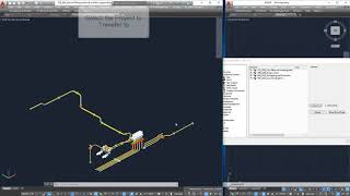 Technology Preview: Transfer parts via the Load Manager in ShipConstructor 2019