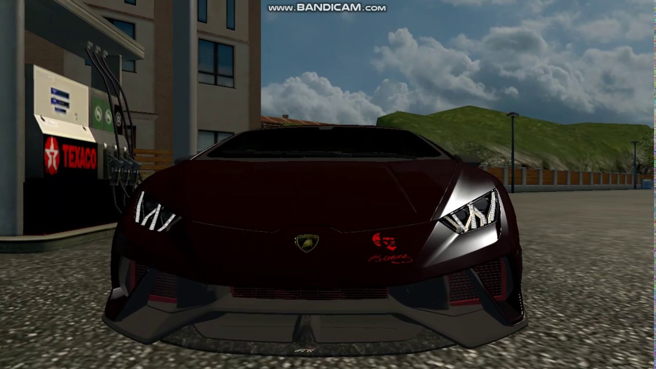 Ets 2 lamborghini