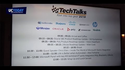Distributing Differently - Nuvias TechTalks 2019