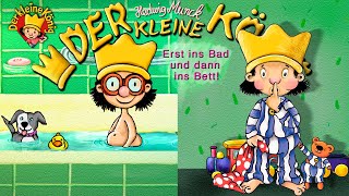 Erst ins Bad - und dann ins Bett! Der kleine König aus dem Sandmännchen screenshot 5