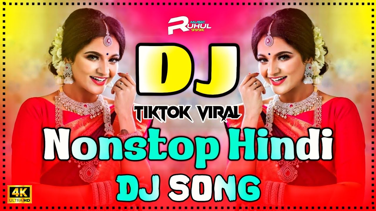 Hindi Nonstop Dj Song | Best Hindi Dj Song 2025 | Hindi Dj Gana | Hindi Dj Remix Jukebox | Dj Gana |