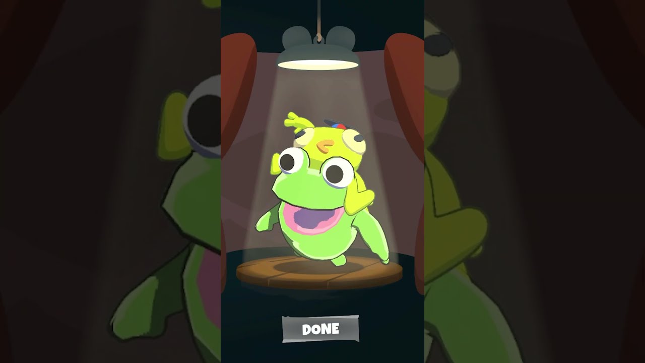 It's SILLY FROG TIME Y'ALL! #gaming