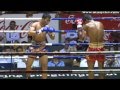 Muay Thai - Singdam vs Nong - O - Rajadamnern Stadium, 8th May 2014