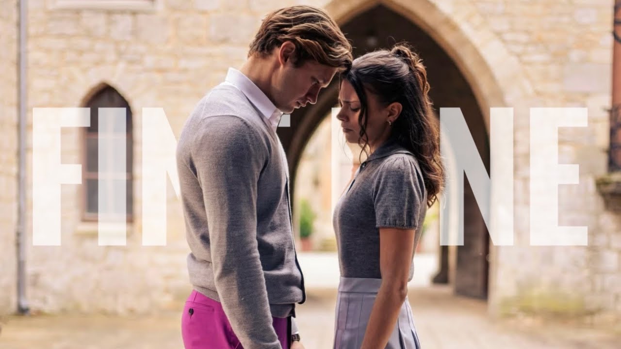 Ruby & James | Fine Line | Maxton Hall S2